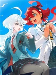 2026年漫画改编动画《逆光画师》剧照